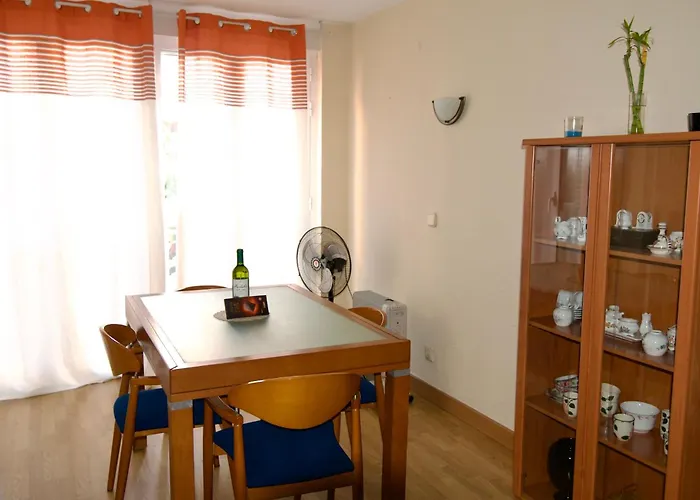 아파트 Playa Rosa 발렌시아