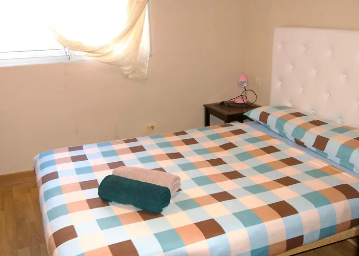 Playa Rosa 발렌시아