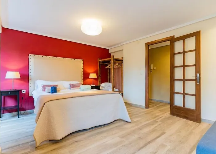 شقة Ciudad Artes Gem: Stylish Near Ruzafa & فالنسيا