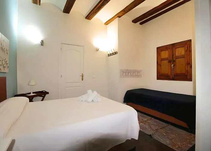 Reformado Cerca De La Plaza Redonda * فالنسيا