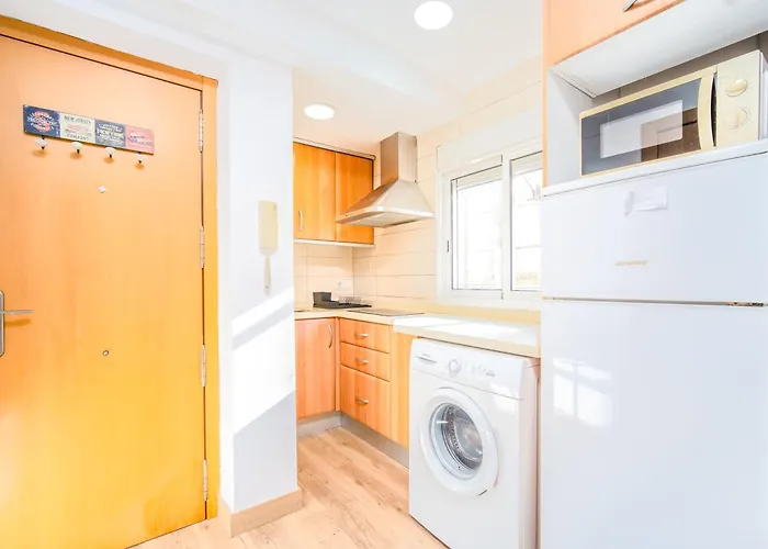 Atico De Lujo Plaza Ayuntamiento Apartment *