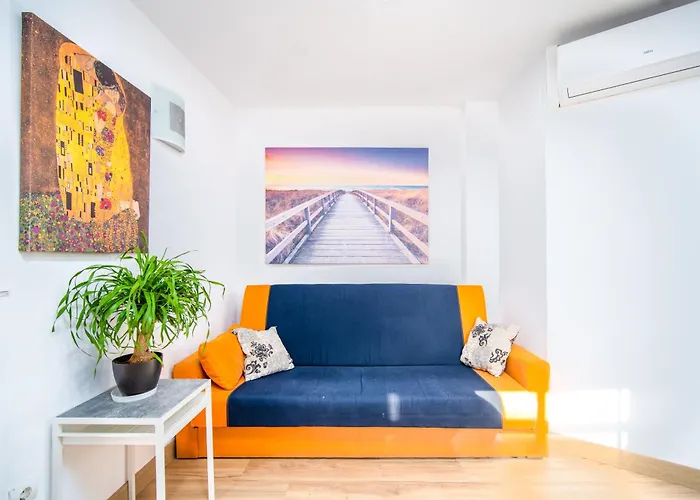 Atico De Lujo Plaza Ayuntamiento * Valencia