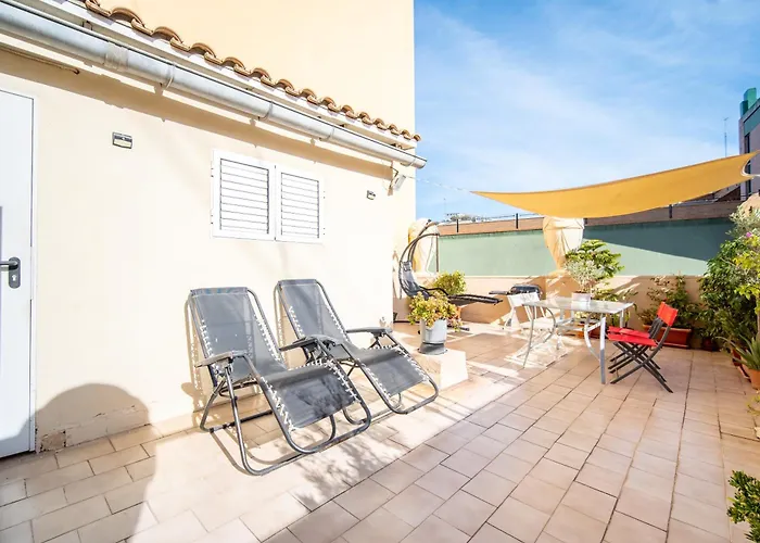 Apartment Atico De Lujo Plaza Ayuntamiento *