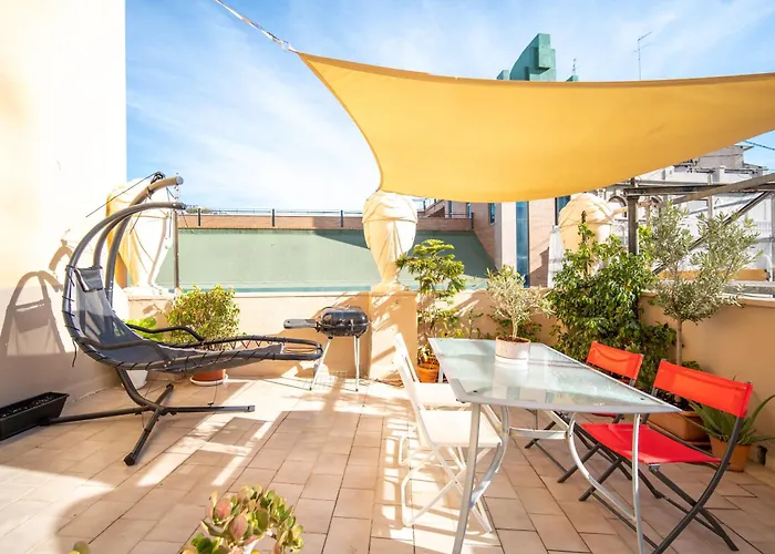 Atico De Lujo Plaza Ayuntamiento * Valencia