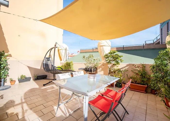 Apartment Atico De Lujo Plaza Ayuntamiento