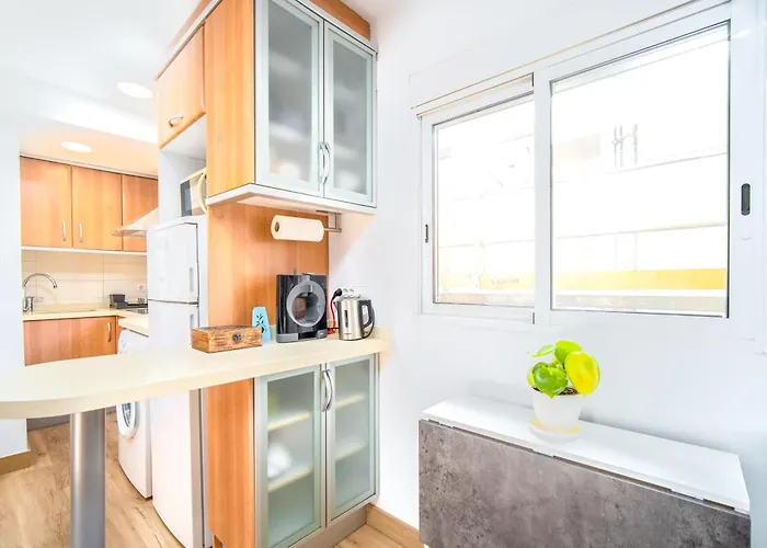 Atico De Lujo Plaza Ayuntamiento Apartment