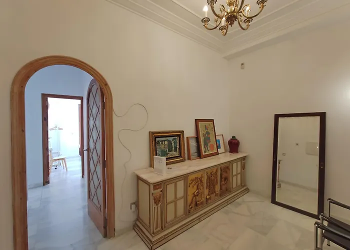 Lägenhet Entre La Estacion Y El Ayuntamiento Valencia