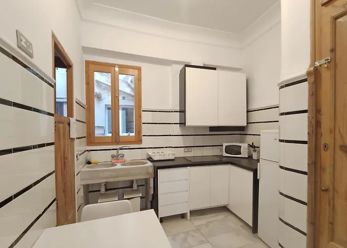 Lägenhet Entre La Estacion Y El Ayuntamiento *