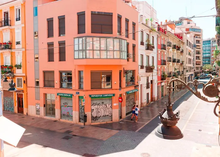 Cervantes Prime 아파트 *