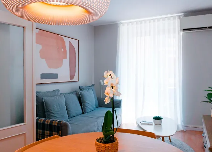 Cervantes Prime 아파트