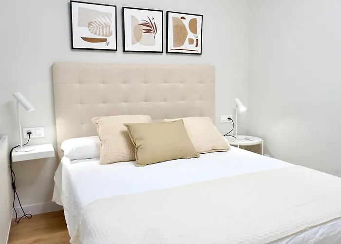 아파트 Cervantes Prime 발렌시아