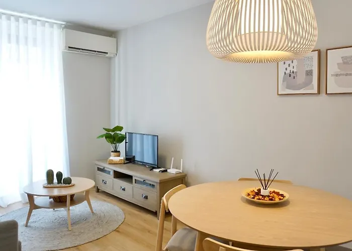 아파트 Cervantes Prime