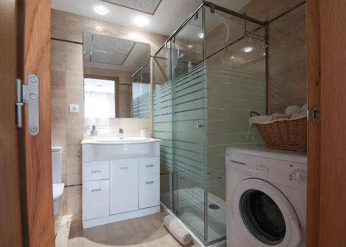 Διαμέρισμα Fivestepstosea - *