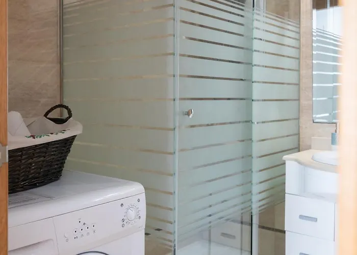 Fivestepstosea - Διαμέρισμα