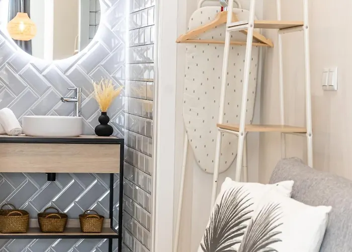 Florit Flats - Urban I Y Ii * 발렌시아