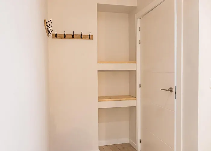 Florit Flats - Urban I Y Ii 아파트 *