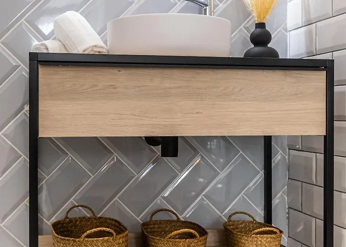 Florit Flats - Urban I Y Ii 아파트 *