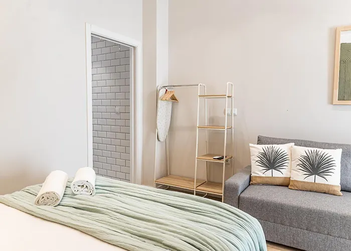 Florit Flats - Urban I Y Ii * 발렌시아