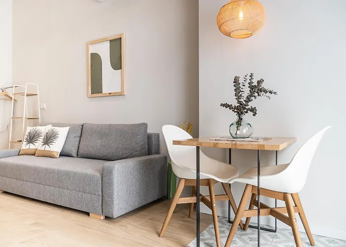 Florit Flats - Urban I Y Ii 아파트