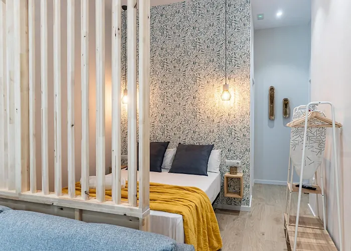 Florit Flats - Urban I Y Ii * 발렌시아