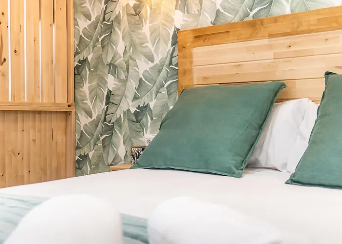 Florit Flats - Urban I Y Ii 아파트