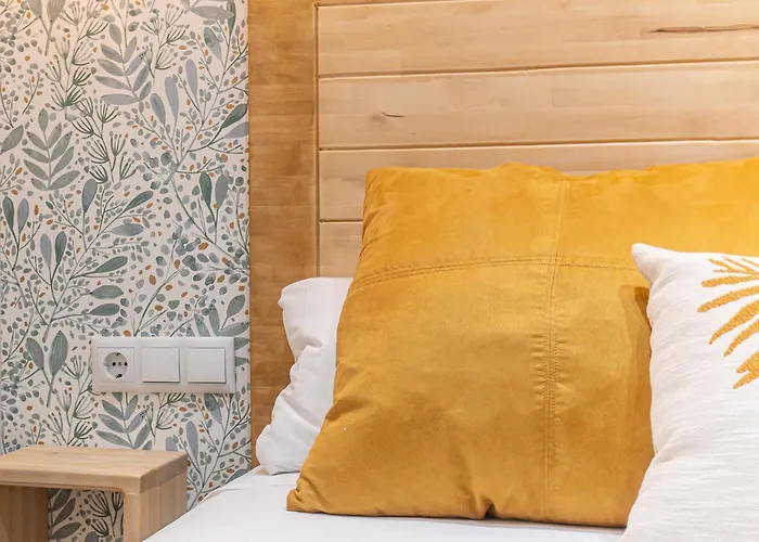 Florit Flats - Urban I Y Ii 아파트