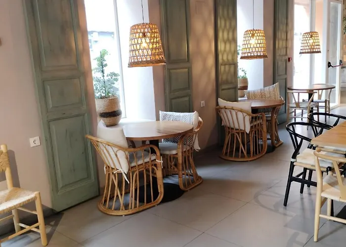 Ξενοδοχείο & Co. J. Botanico Boutique 3*