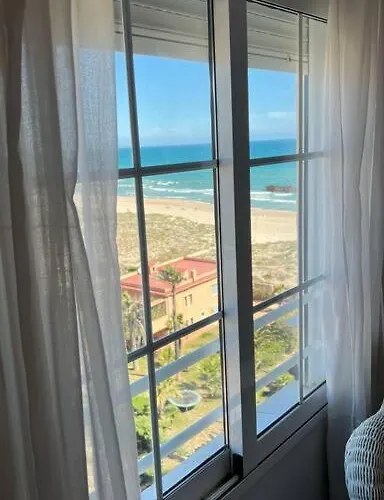 Διαμέρισμα Apartamento Con Acceso Directo A La Playa Βαλένθια