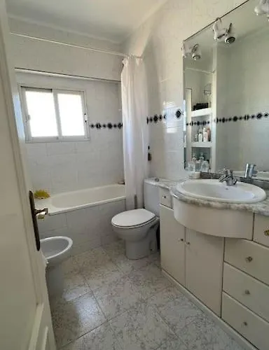 Apartamento Con Acceso Directo A La Playa Διαμέρισμα