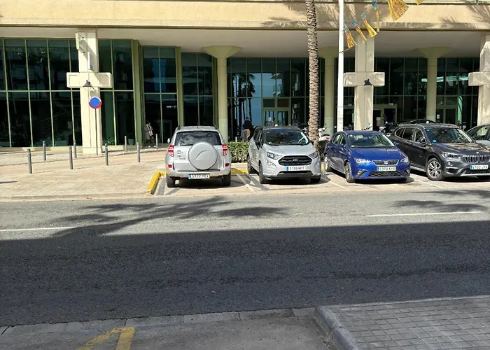 Appartement Playa Patacona Con Vistas Al Mar Valencia