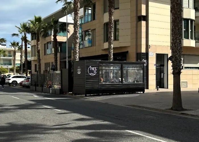 Appartement Playa Patacona Con Vistas Al Mar Valencia