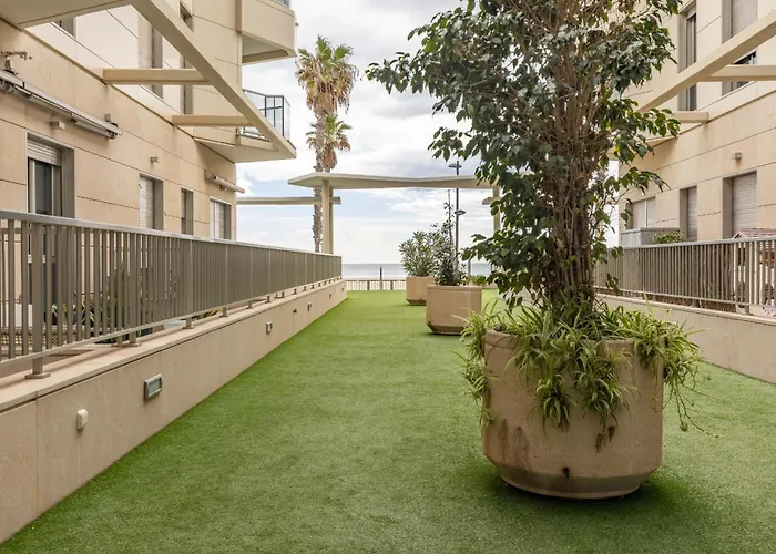 Patacona Mediterranean Appartement Valencia