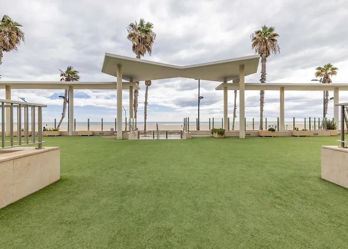 Appartement Patacona Mediterranean Valencia