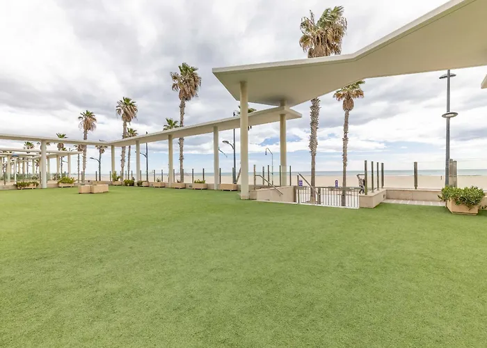 Appartement Patacona Mediterranean Valencia