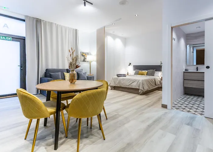 Deluxe - Aiora 아파트