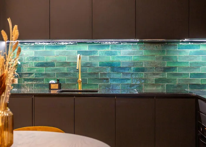 아파트 Deluxe - Aiora *