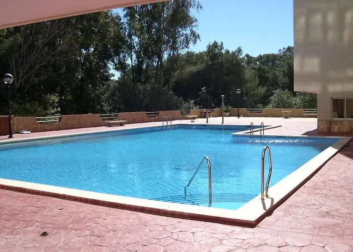 Apartamento Lake & Sea Διαμέρισμα Βαλένθια