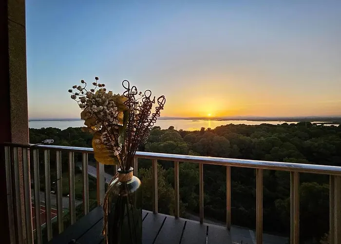 Apartamento Lake & Sea *