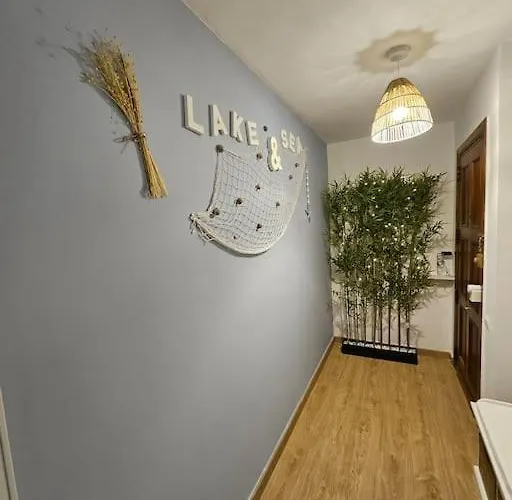 Apartamento Lake & Sea *