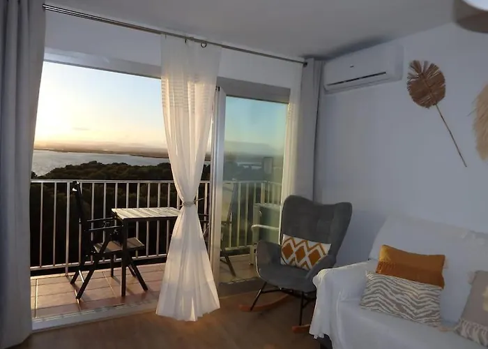 Διαμέρισμα Apartamento Lake & Sea *