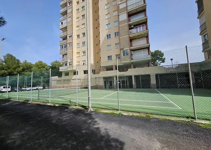 Διαμέρισμα Apartamento Lake & Sea