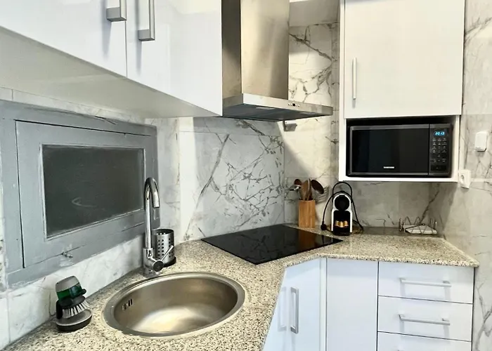 Luminoso Cerca De La Playa Y Puerto شقة فالنسيا