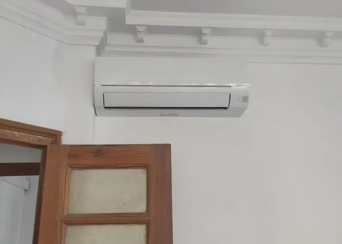 Lägenhet Entre La Estacion Y El Ayuntamiento Valencia