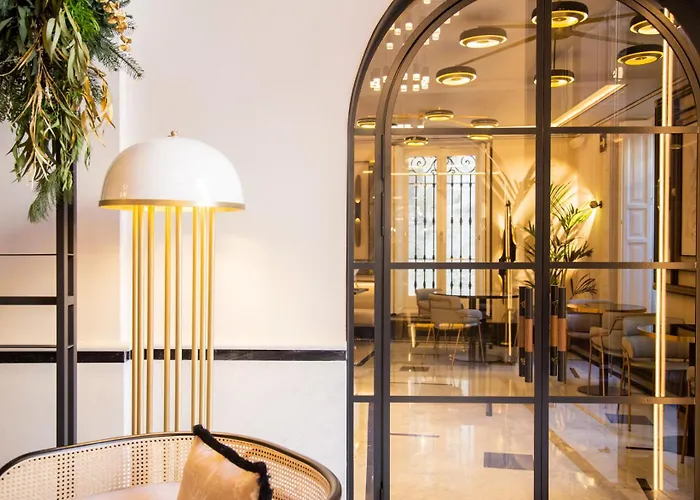 Hotel Palacio Vallier 5* Valencia