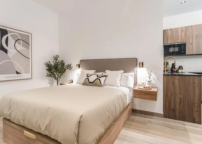 아파트 Deluxe - Aiora *