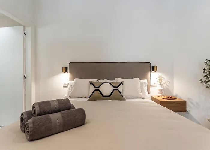 아파트 Deluxe - Aiora 발렌시아