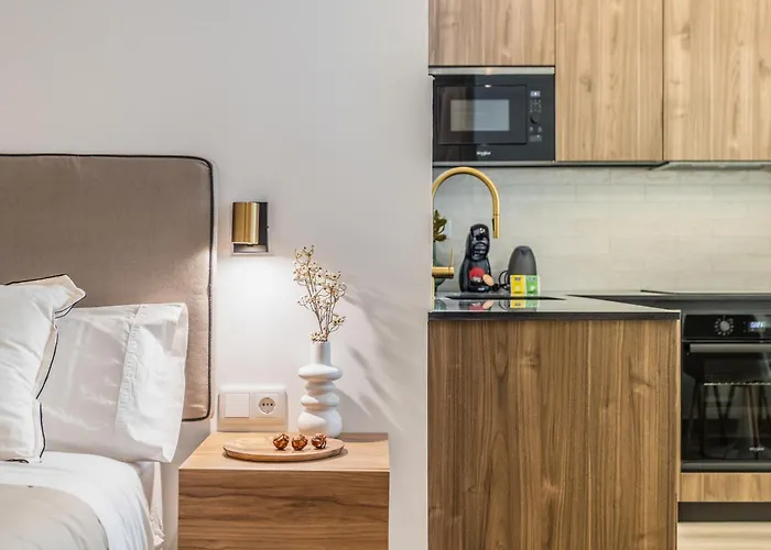 아파트 Deluxe - Aiora