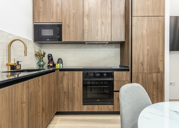 아파트 Deluxe - Aiora *