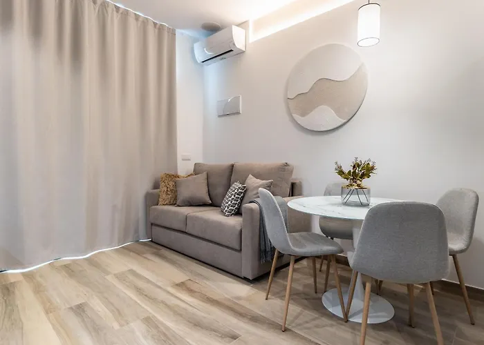 아파트 Deluxe - Aiora 발렌시아