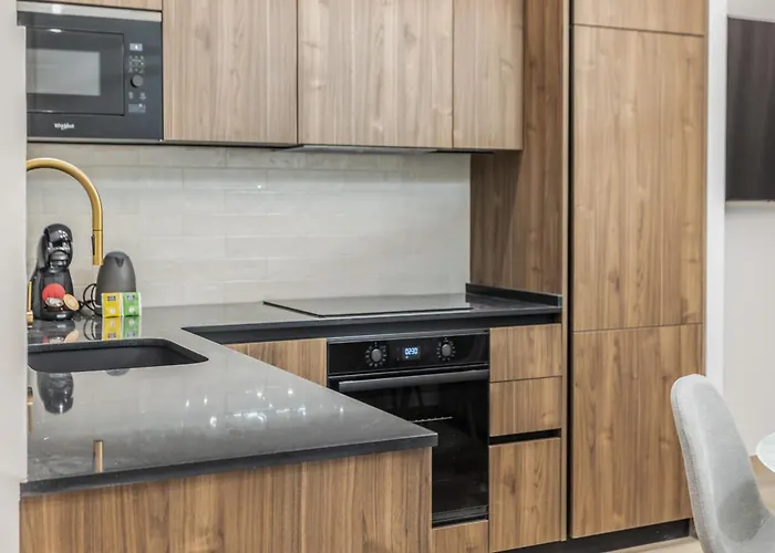 아파트 Deluxe - Aiora *